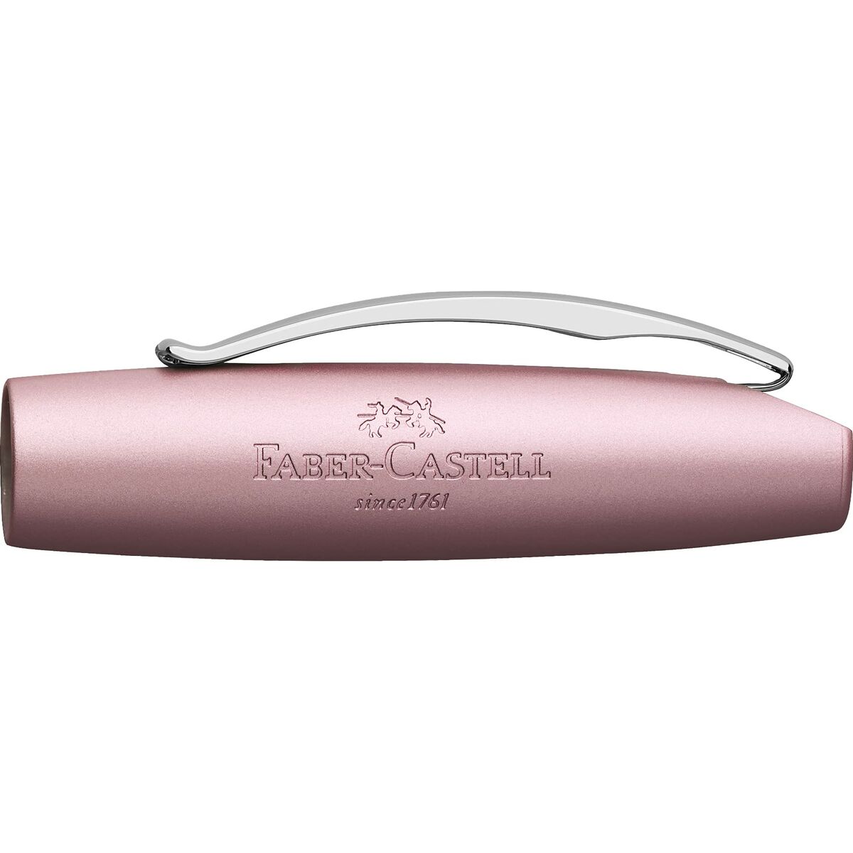 Kalligrafipenna Faber-Castell Essentio F Rosa - 2