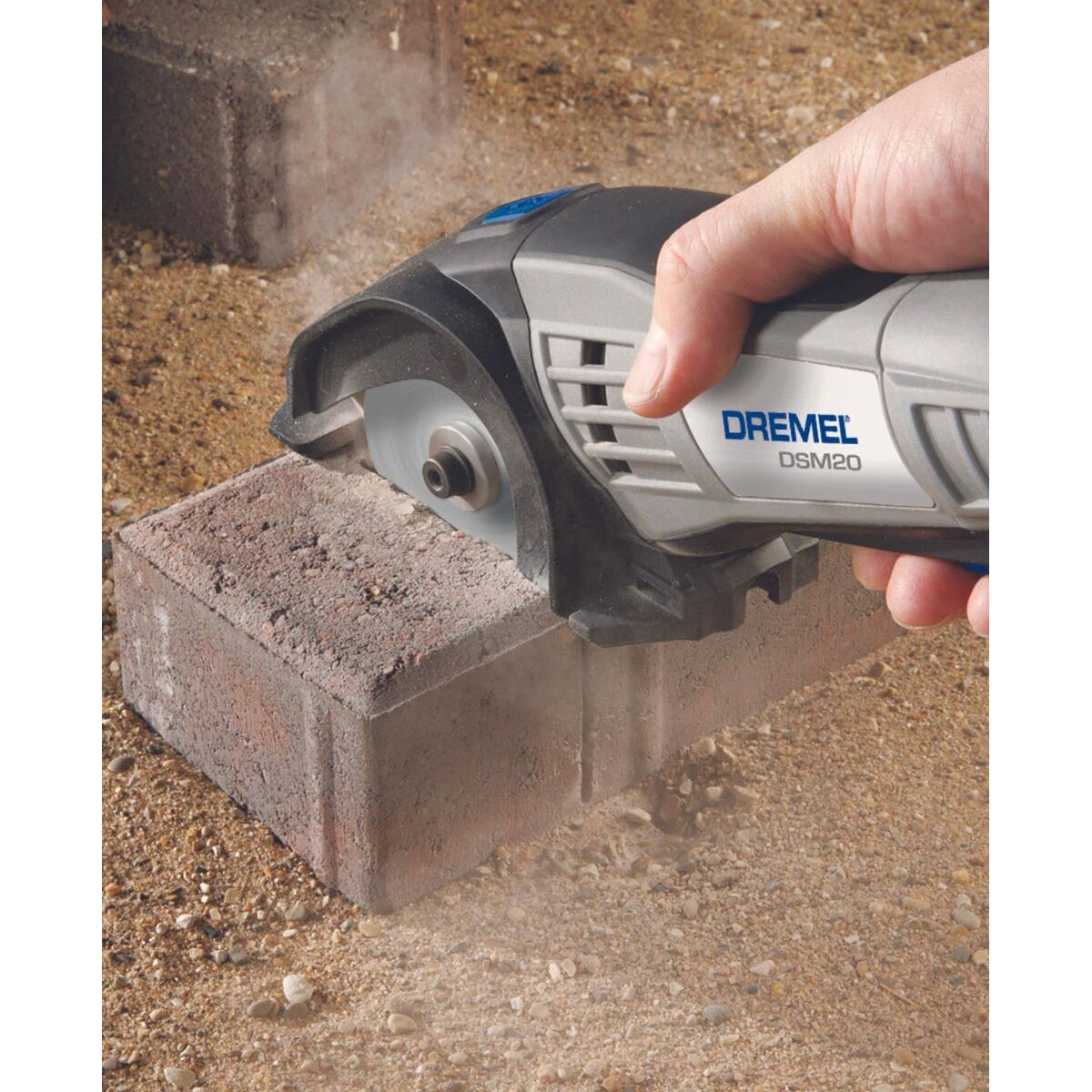 Skärskiva Dremel DSM520 20 mm - 3