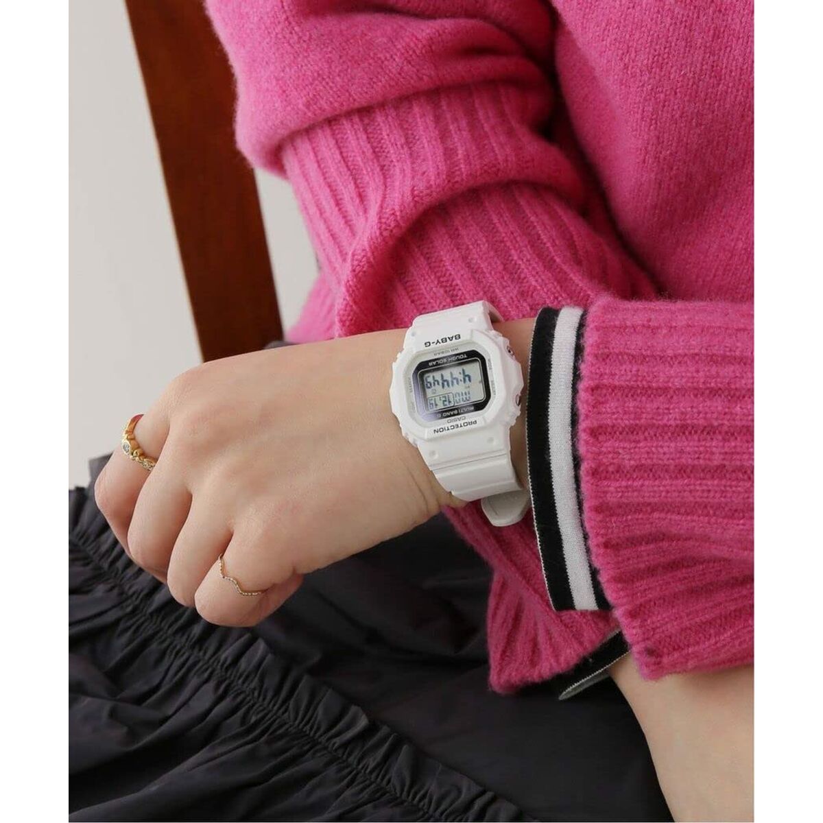 Damklocka Casio G-Shock BABY-G - 6
