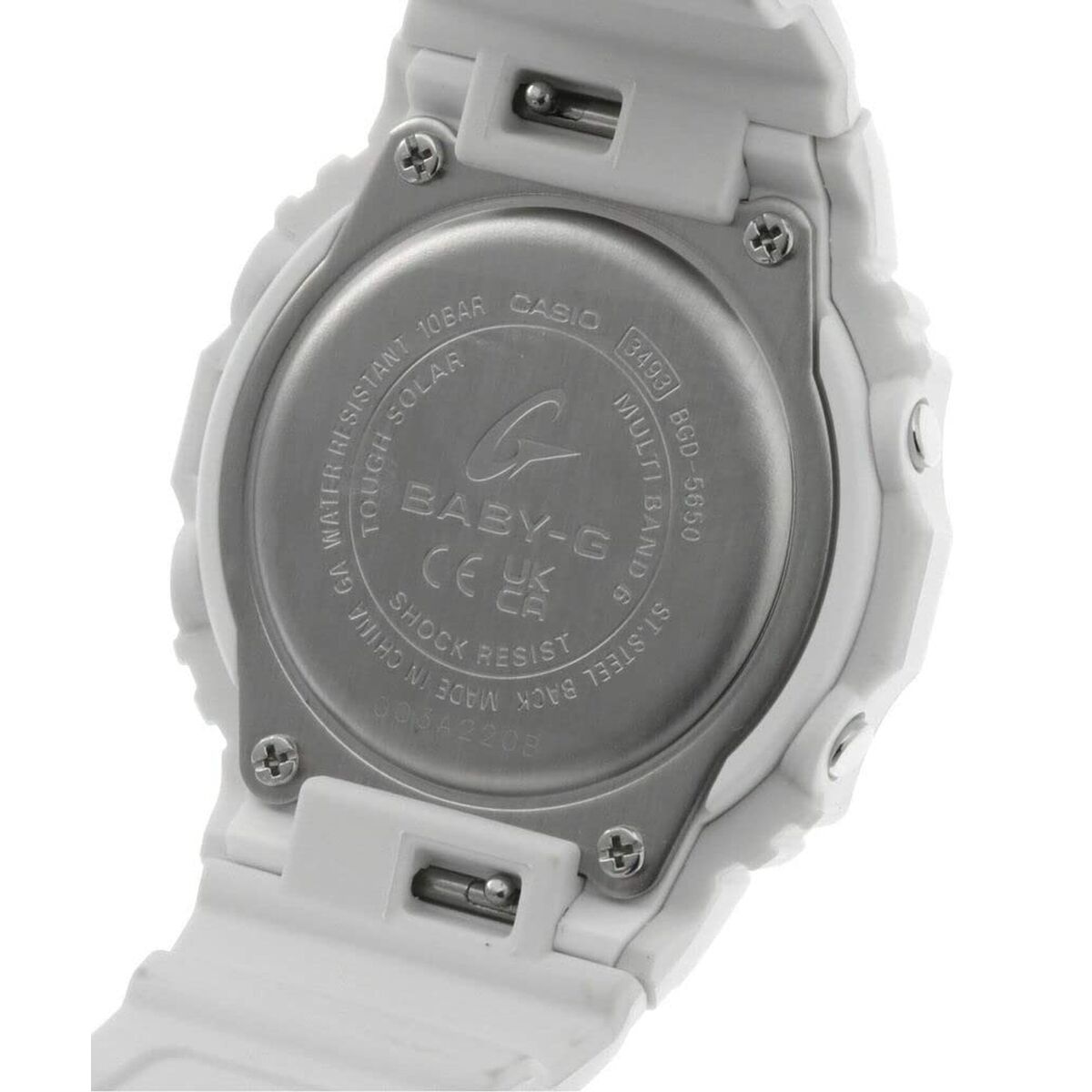 Damklocka Casio G-Shock BABY-G - 3