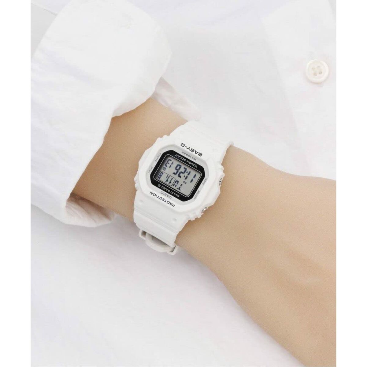 Damklocka Casio G-Shock BABY-G - 5