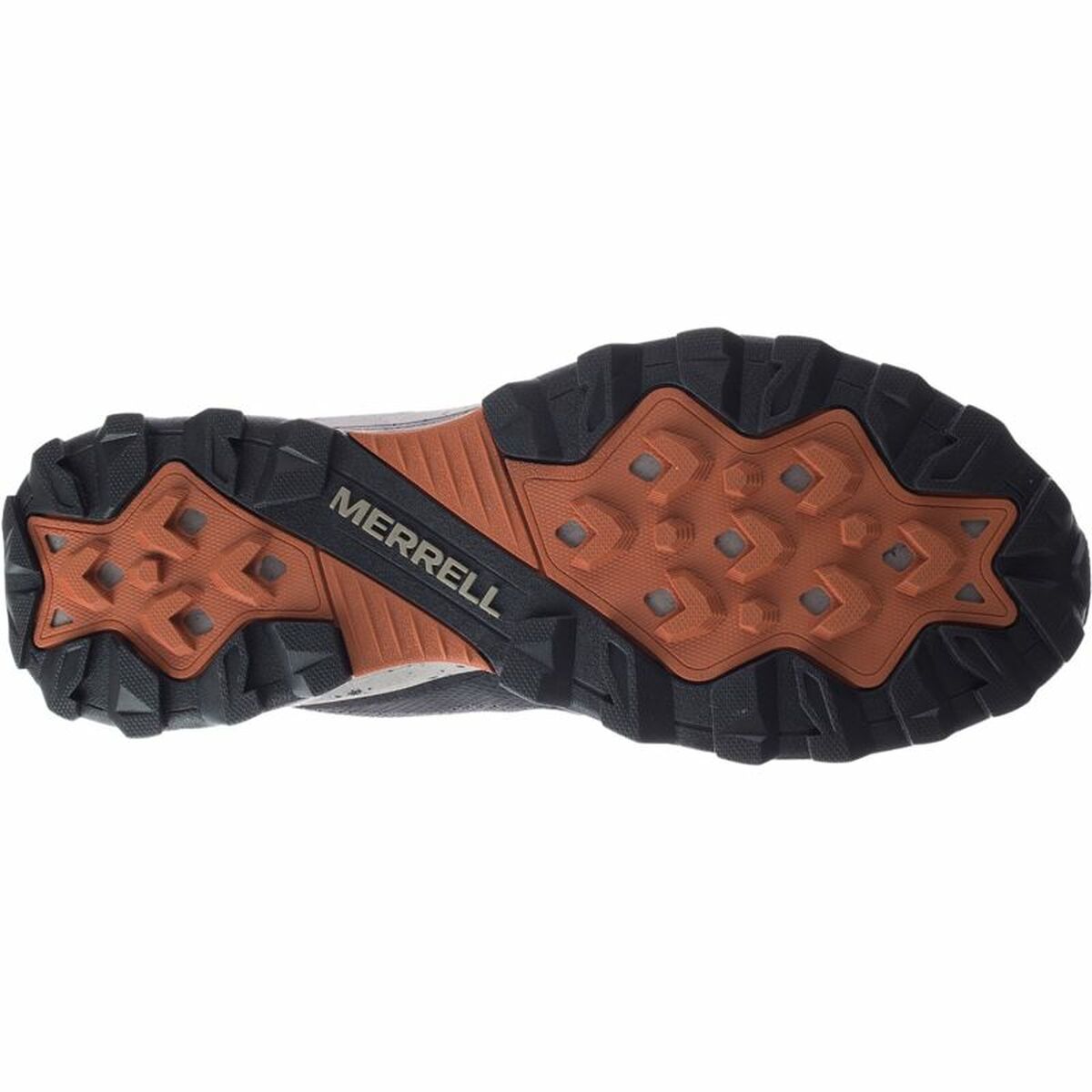 Gymnastikskor, Herr Merrell Speed Strike Mörkgrå - 12