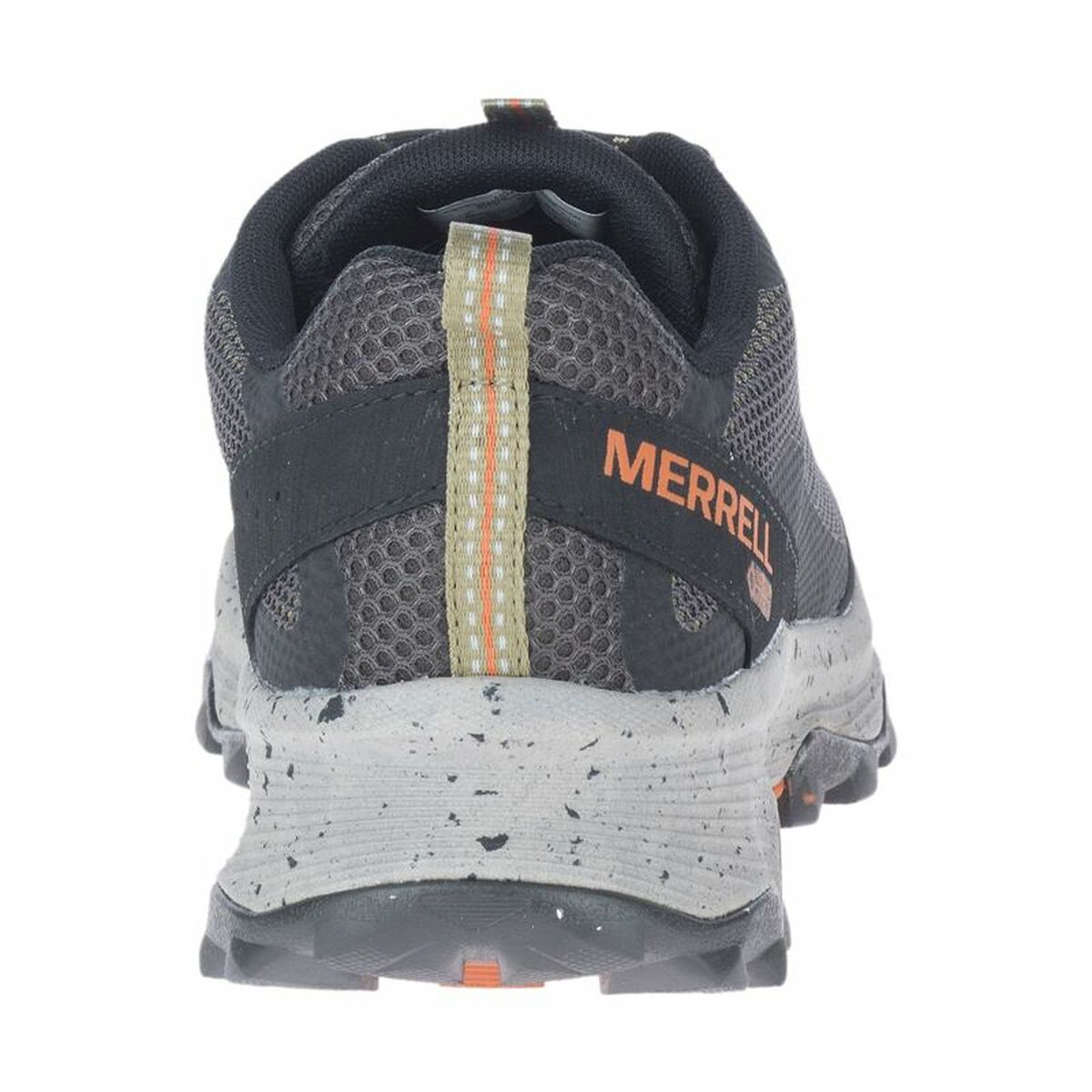 Gymnastikskor, Herr Merrell Speed Strike Mörkgrå - 4