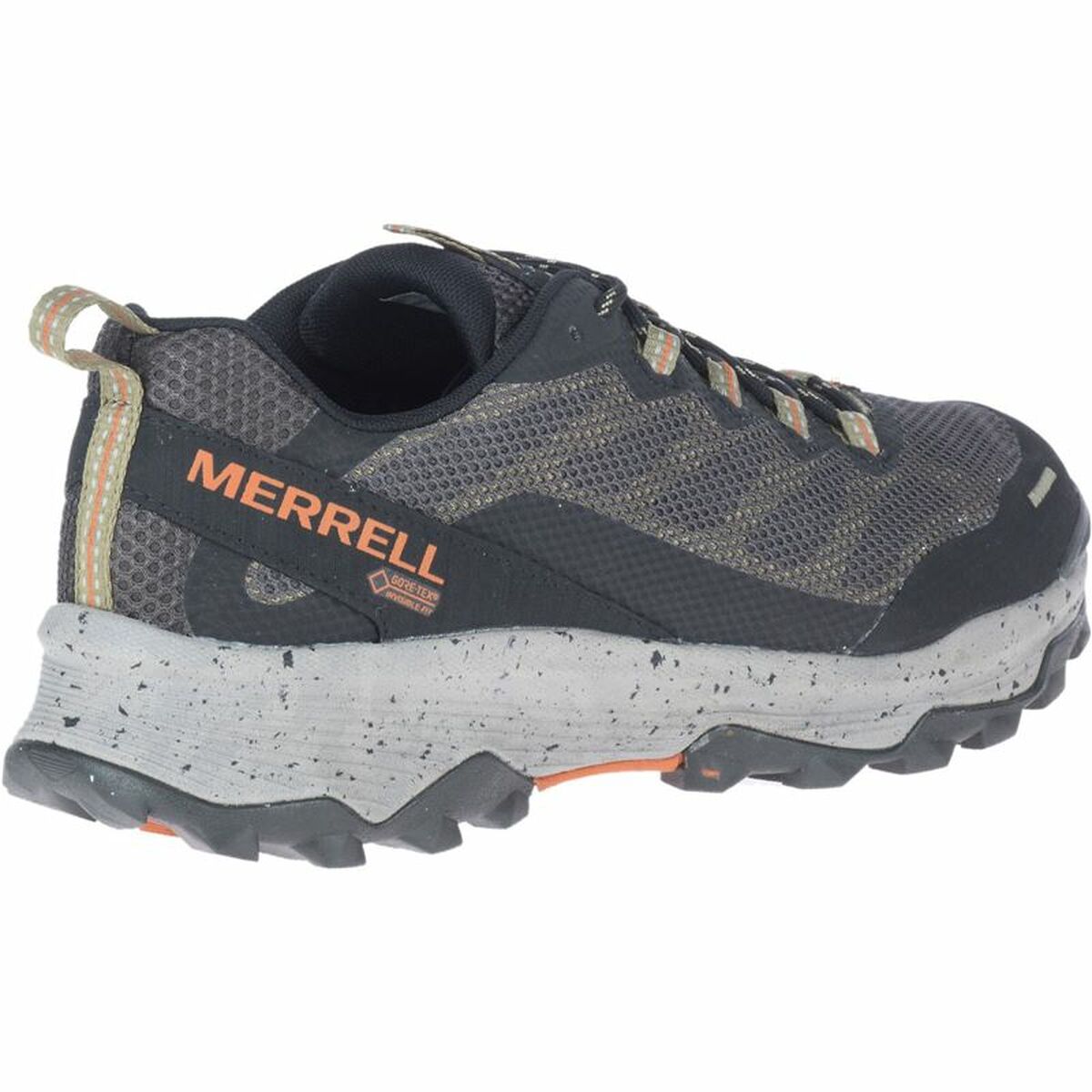 Gymnastikskor, Herr Merrell Speed Strike Mörkgrå - 15