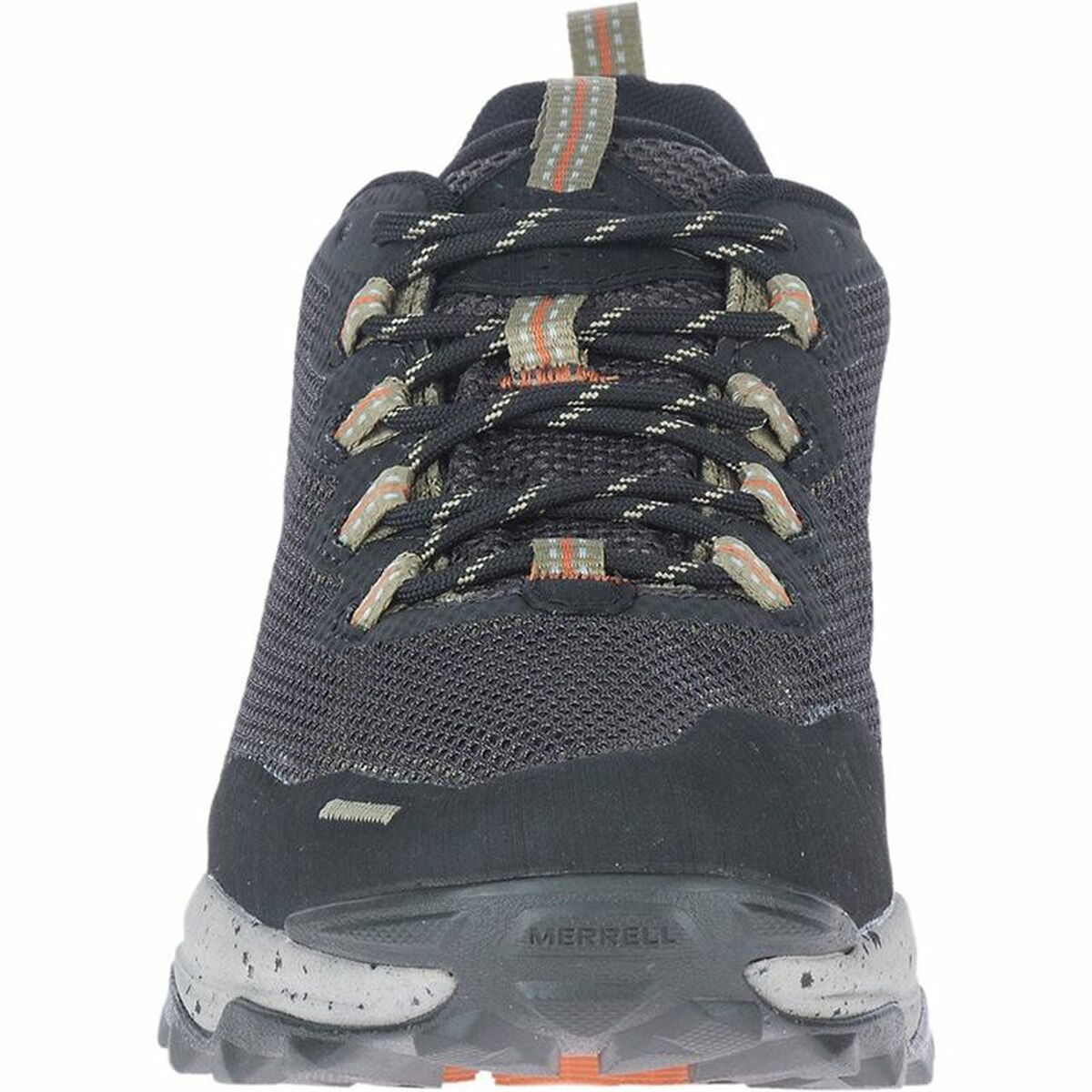 Gymnastikskor, Herr Merrell Speed Strike Mörkgrå - 5