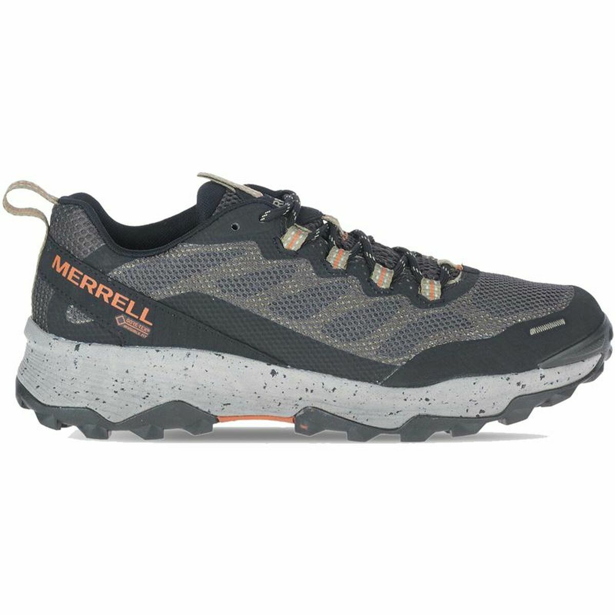 Gymnastikskor, Herr Merrell Speed Strike Mörkgrå - 3