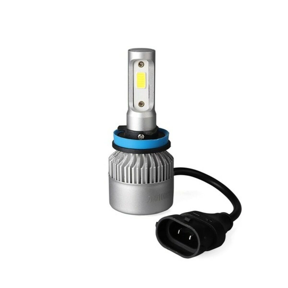 Glödlampa för bil Osram H11 12V LED Ljus Framåt 6500 K - 2