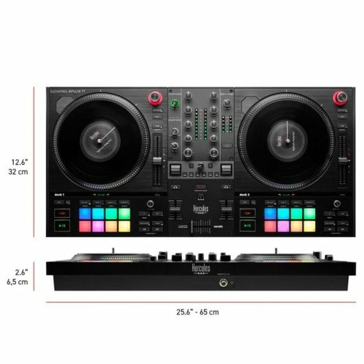 Kontrollenhet DJ Hercules - 7