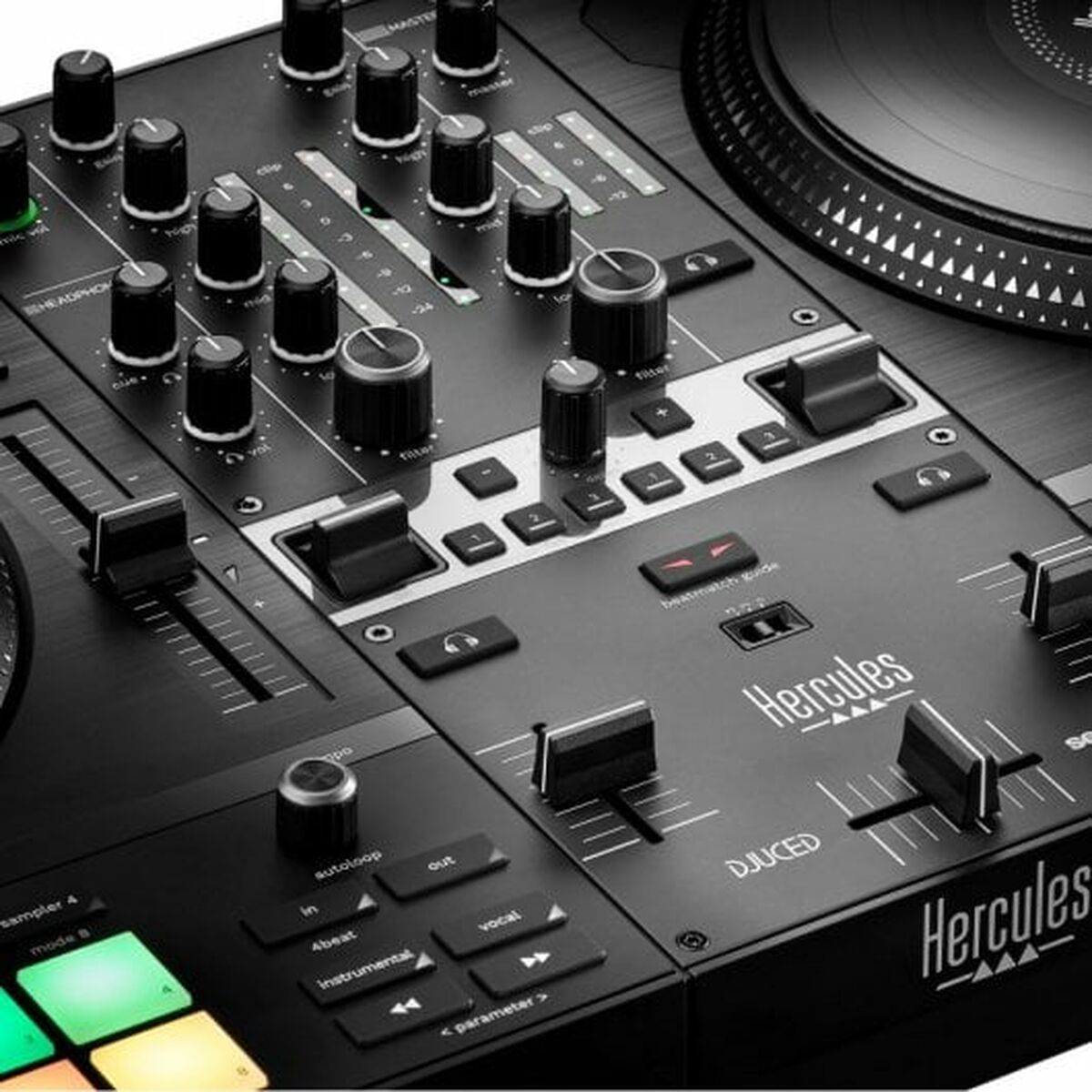 Kontrollenhet DJ Hercules - 5