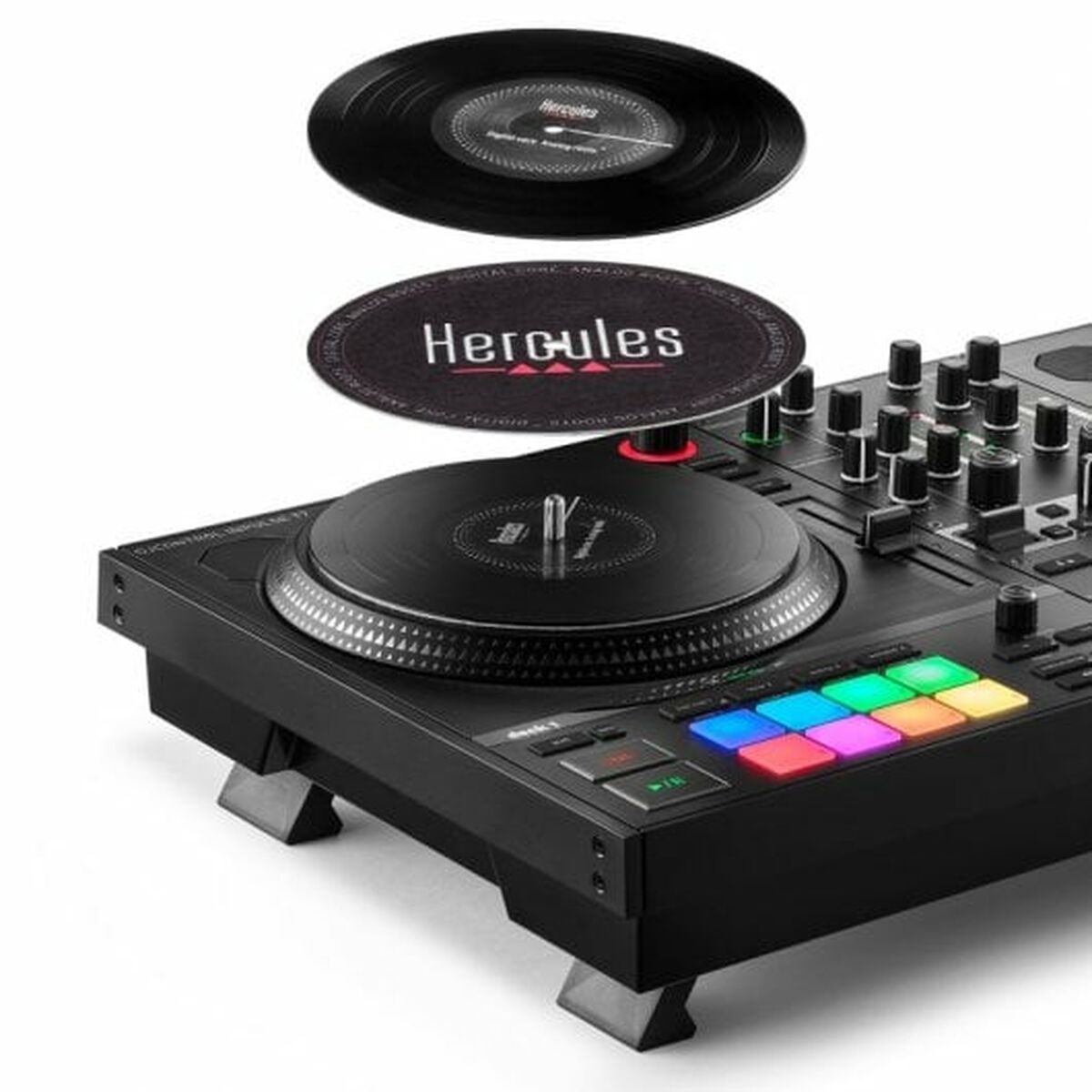 Kontrollenhet DJ Hercules - 2