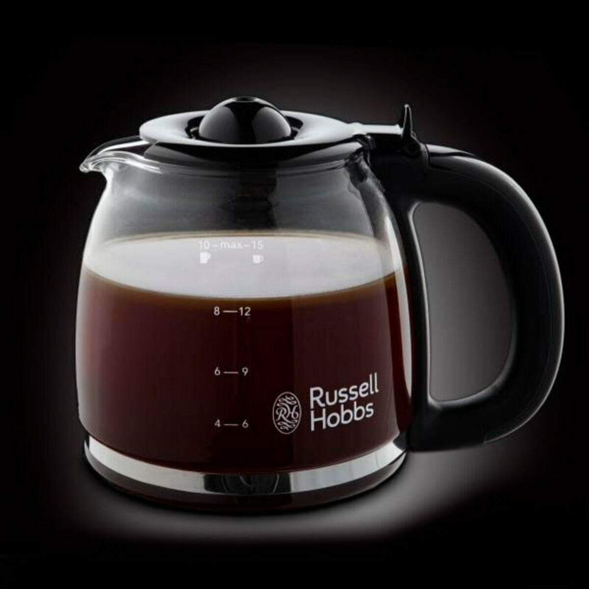 Kaffebryggare Russell Hobbs (15 Csészék) 1100W - 3