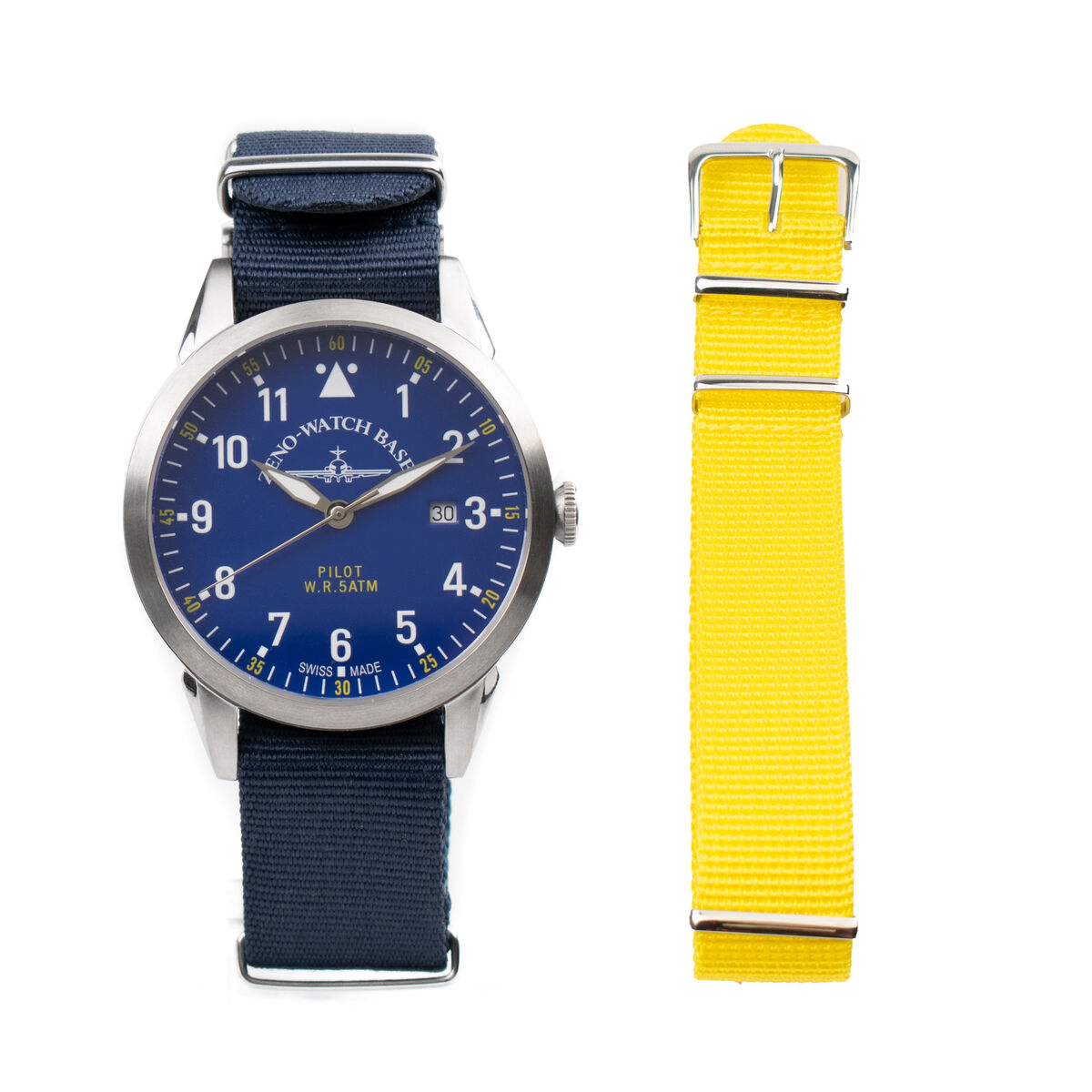 Herrklocka Zeno Watch Basel ZE5231-3 (Ø 43 mm) - 2