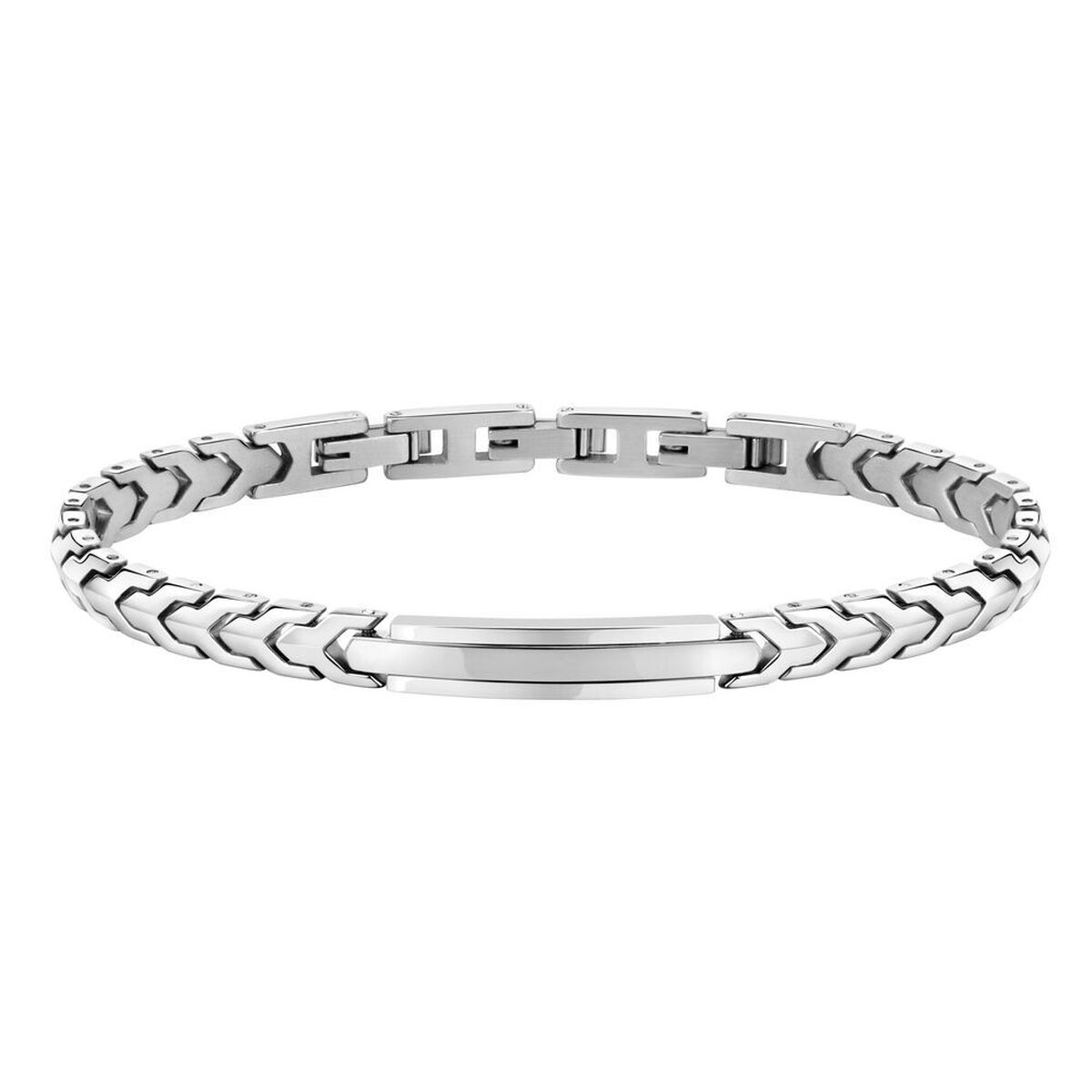 Herrarmband Morellato SALS52 Silver Silvrig