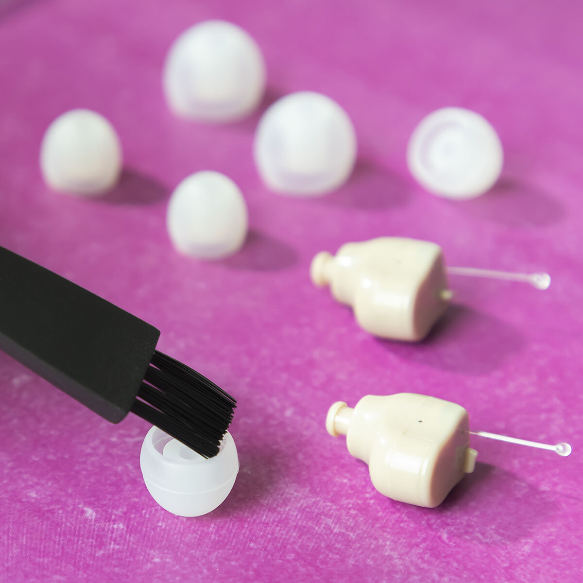 Ljudförstärkare i örat med tillbehör Hearzy InnovaGoods 2 antal - 12