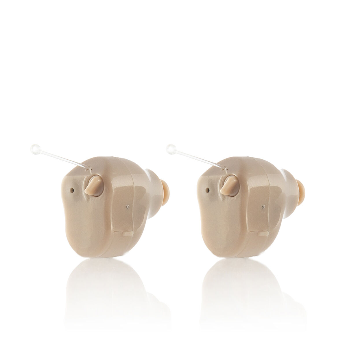 Ljudförstärkare i örat med tillbehör Hearzy InnovaGoods 2 antal - 10