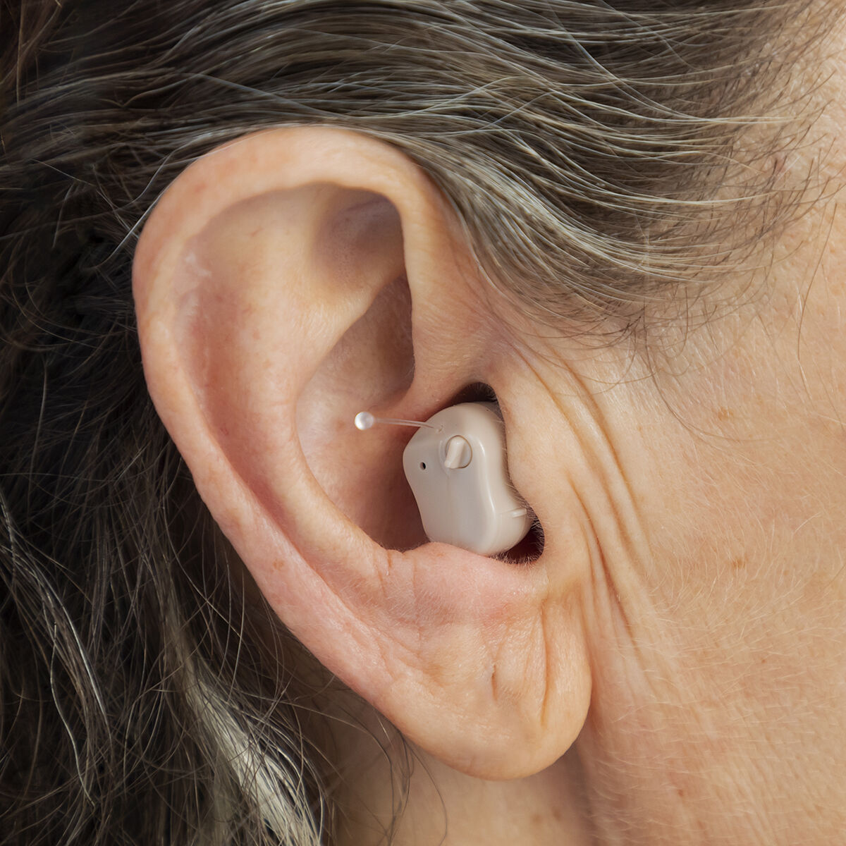 Ljudförstärkare i örat med tillbehör Hearzy InnovaGoods 2 antal - 18