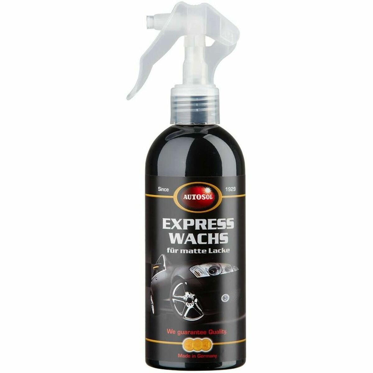Bilvax Autosol EXPRESS WAX (250 ML) - 2
