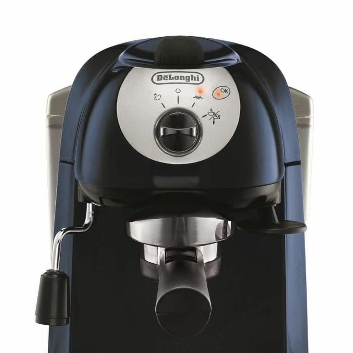 Manuell Espressobryggare DeLonghi EC191CD 1 L Blå 1100 W - 2