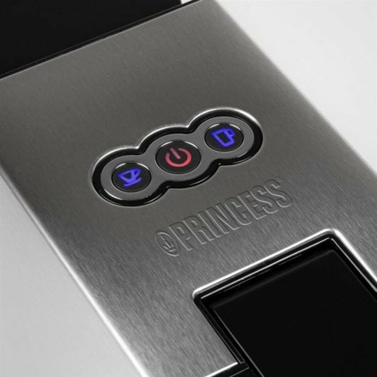 Kaffebryggare Princess 01.249451.01.001 Silvrig 1450 W 800 ml - 4