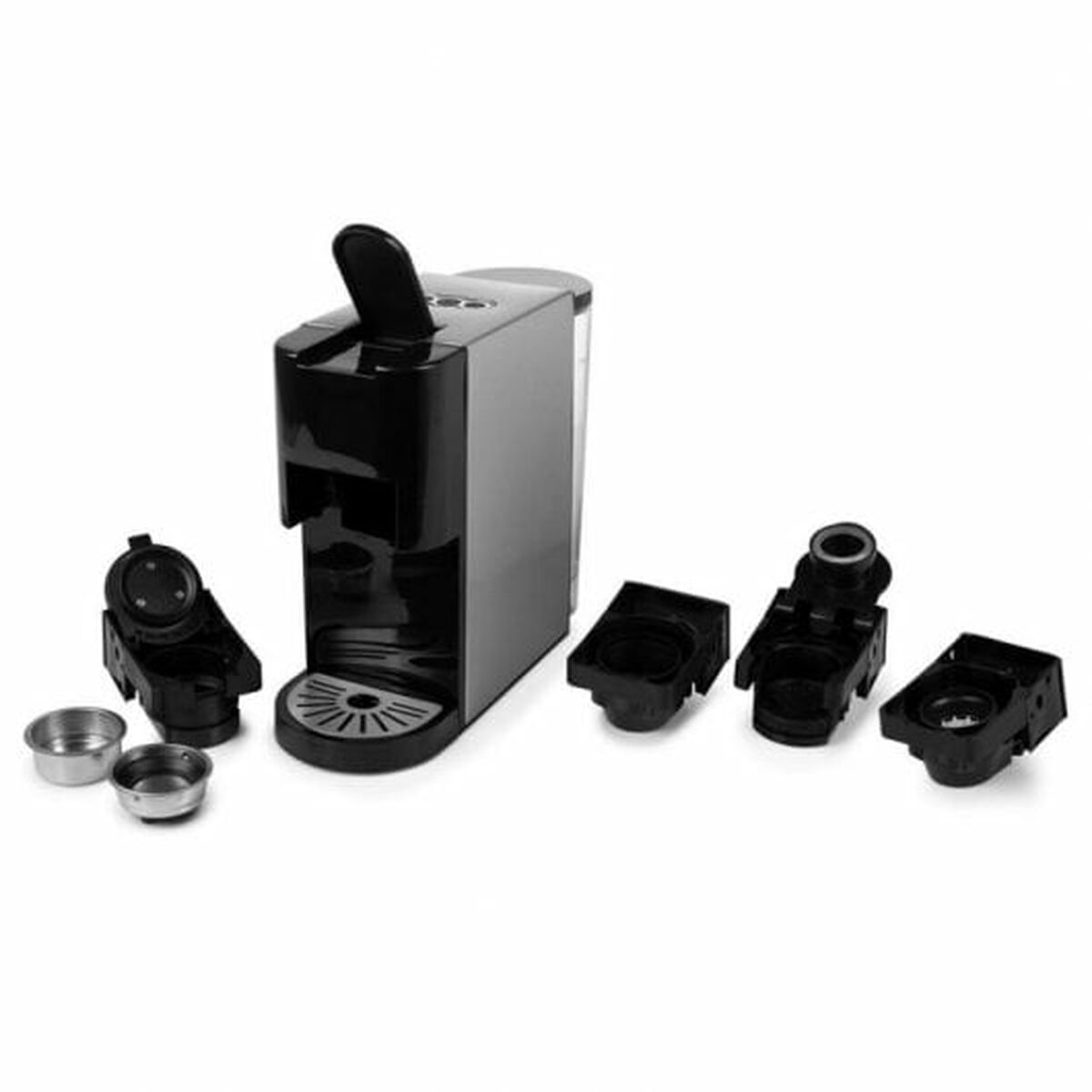 Kaffebryggare Princess 01.249451.01.001 Silvrig 1450 W 800 ml - 3