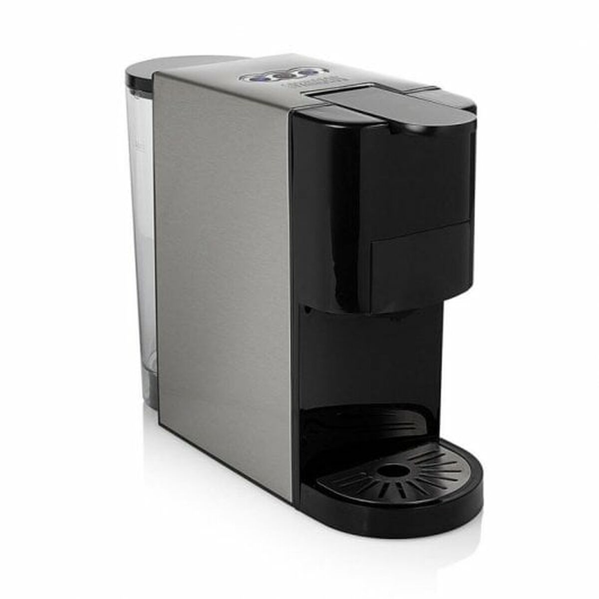 Kaffebryggare Princess 01.249451.01.001 Silvrig 1450 W 800 ml - 2