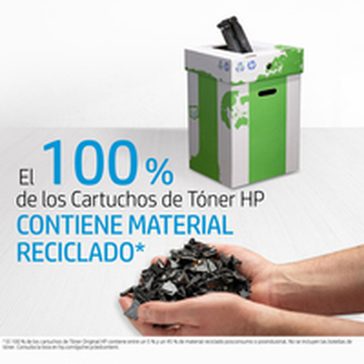 Original Toner HP CF453A Magenta - 2