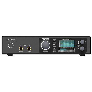 Ljudgränssnitt RME 2 PRO FS R BE