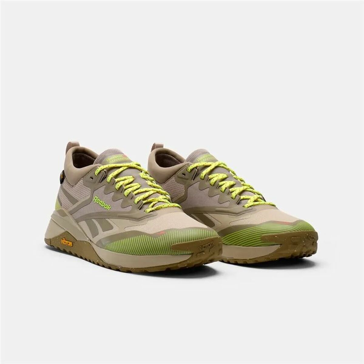 Sportskor Reebok Nano X4 Adventure Ljusbrun - 3