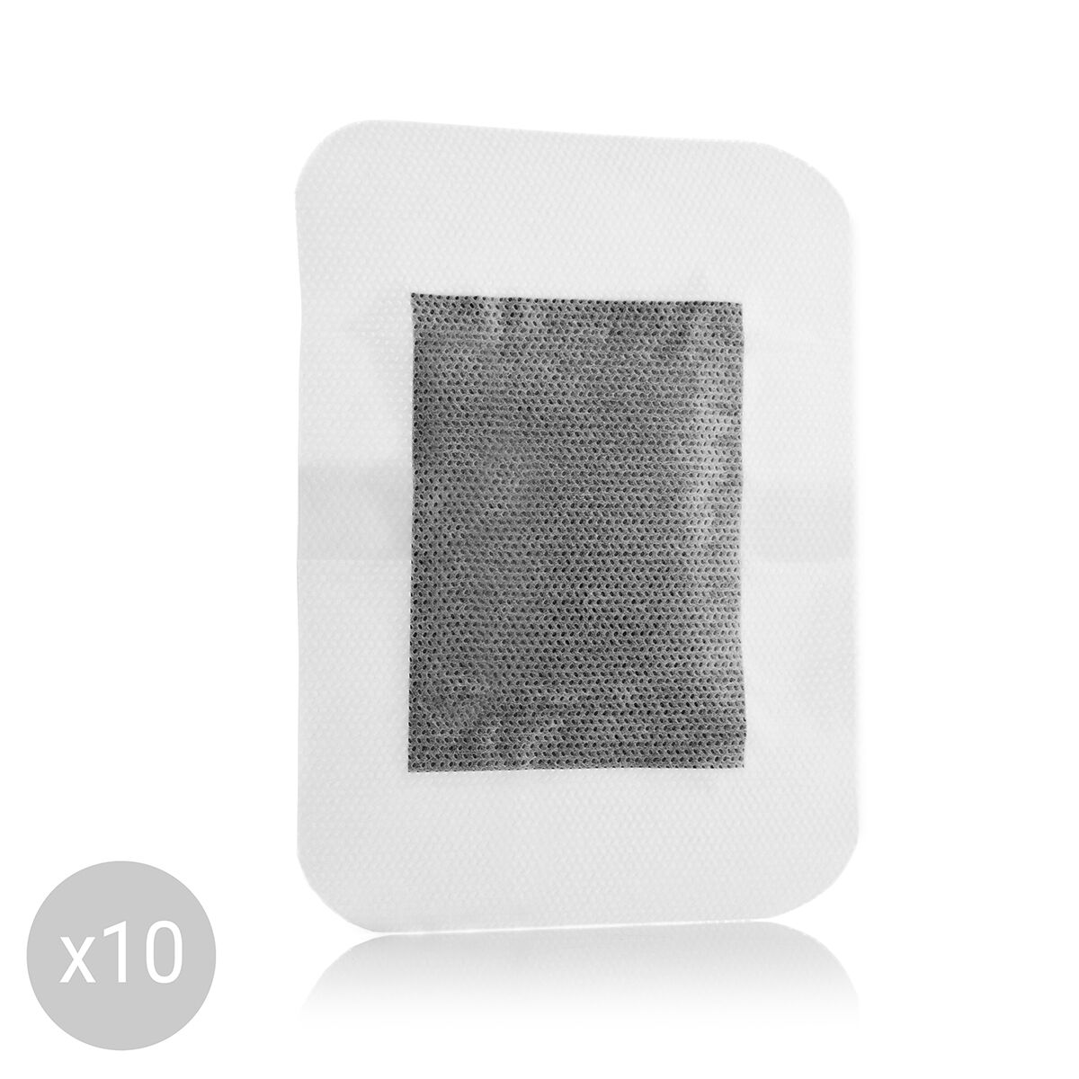 Detox fotplåster Lavender InnovaGoods 10 antal - 6