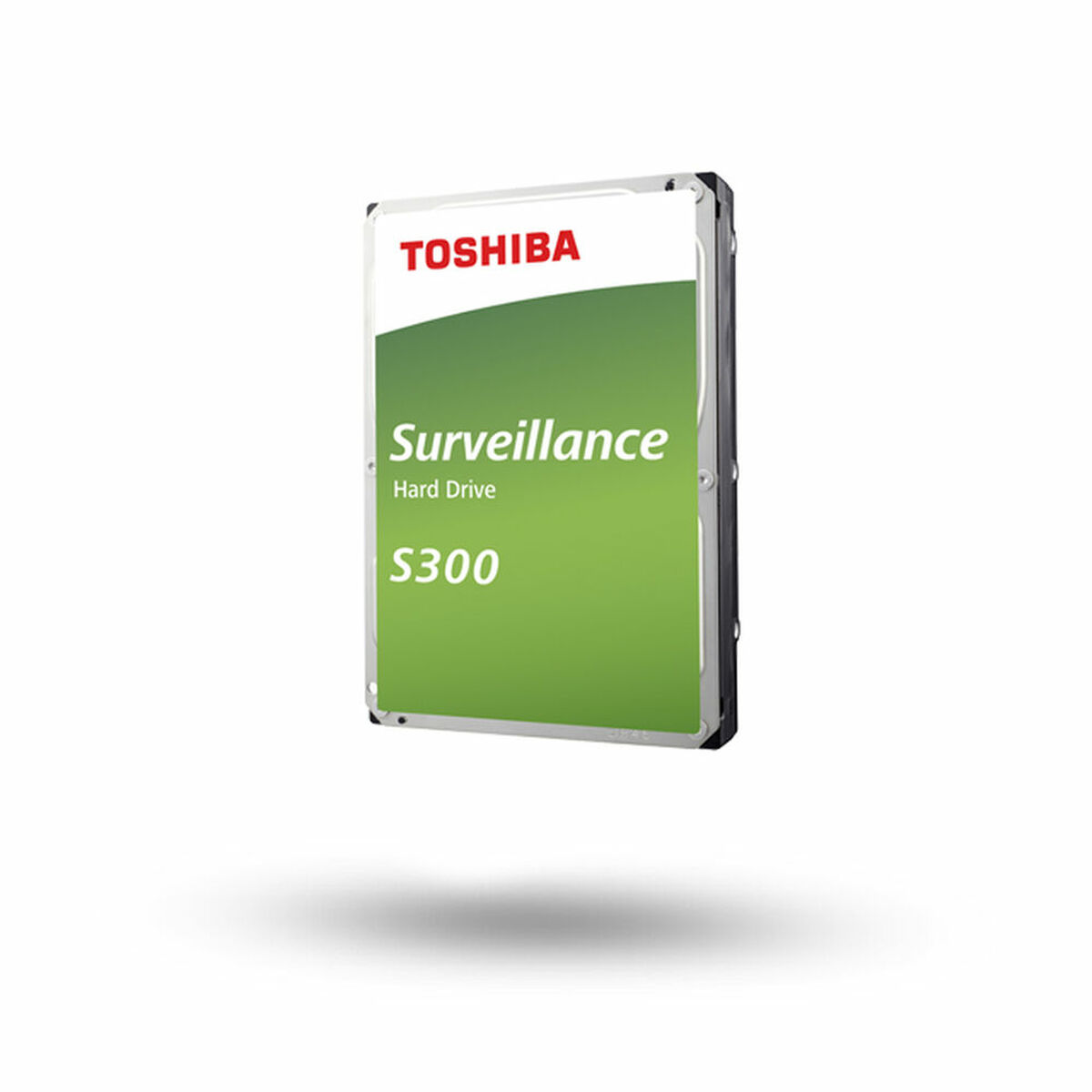 Hårddisk BULK S300 PRO Toshiba HDETV11ZSA51F 3,5" 8 TB - 2