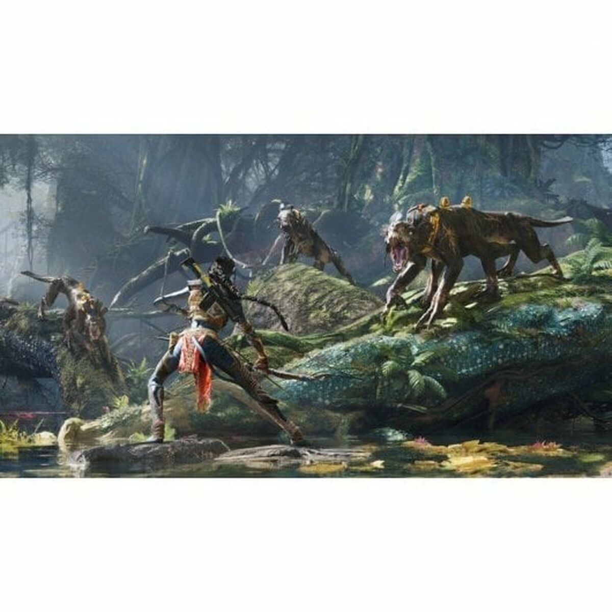 Xbox Series X Videospel Ubisoft Avatar: Frontiers of Pandora - Gold Edition (ES) - 3