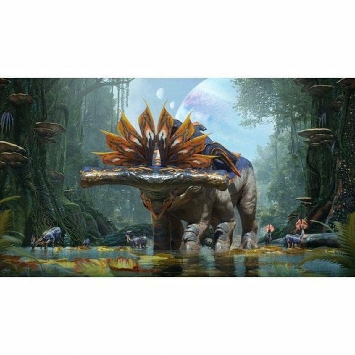 Xbox Series X Videospel Ubisoft Avatar: Frontiers of Pandora - Gold Edition (ES) - 2