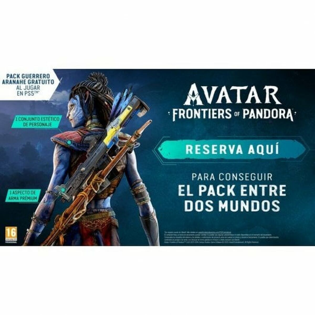 Xbox Series X Videospel Ubisoft Avatar: Frontiers of Pandora - Gold Edition (ES) - 7