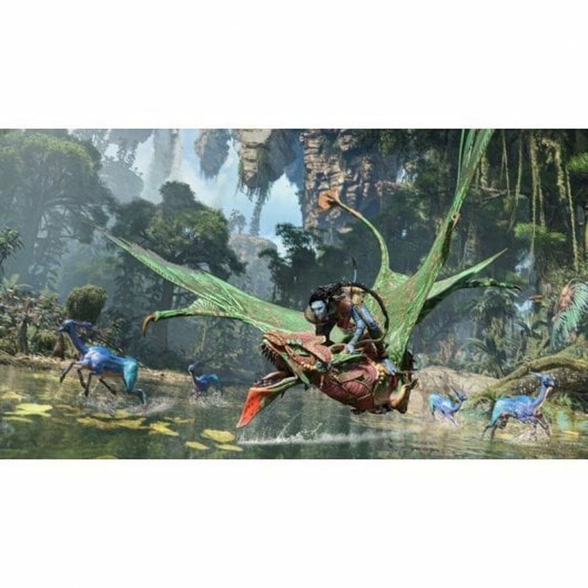 Xbox Series X Videospel Ubisoft Avatar: Frontiers of Pandora - Gold Edition (ES) - 6