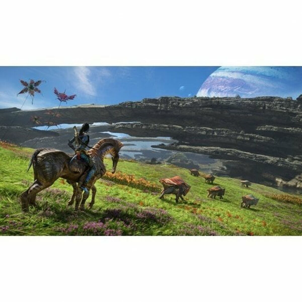 Xbox Series X Videospel Ubisoft Avatar: Frontiers of Pandora - Gold Edition (ES) - 4