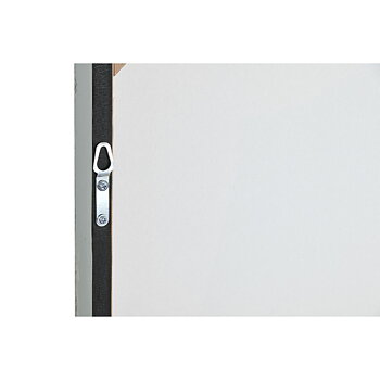 Kanvas Home ESPRIT Furu Kanvas 80 x 4 x 100 cm 80 x 3,8 x 100 cm