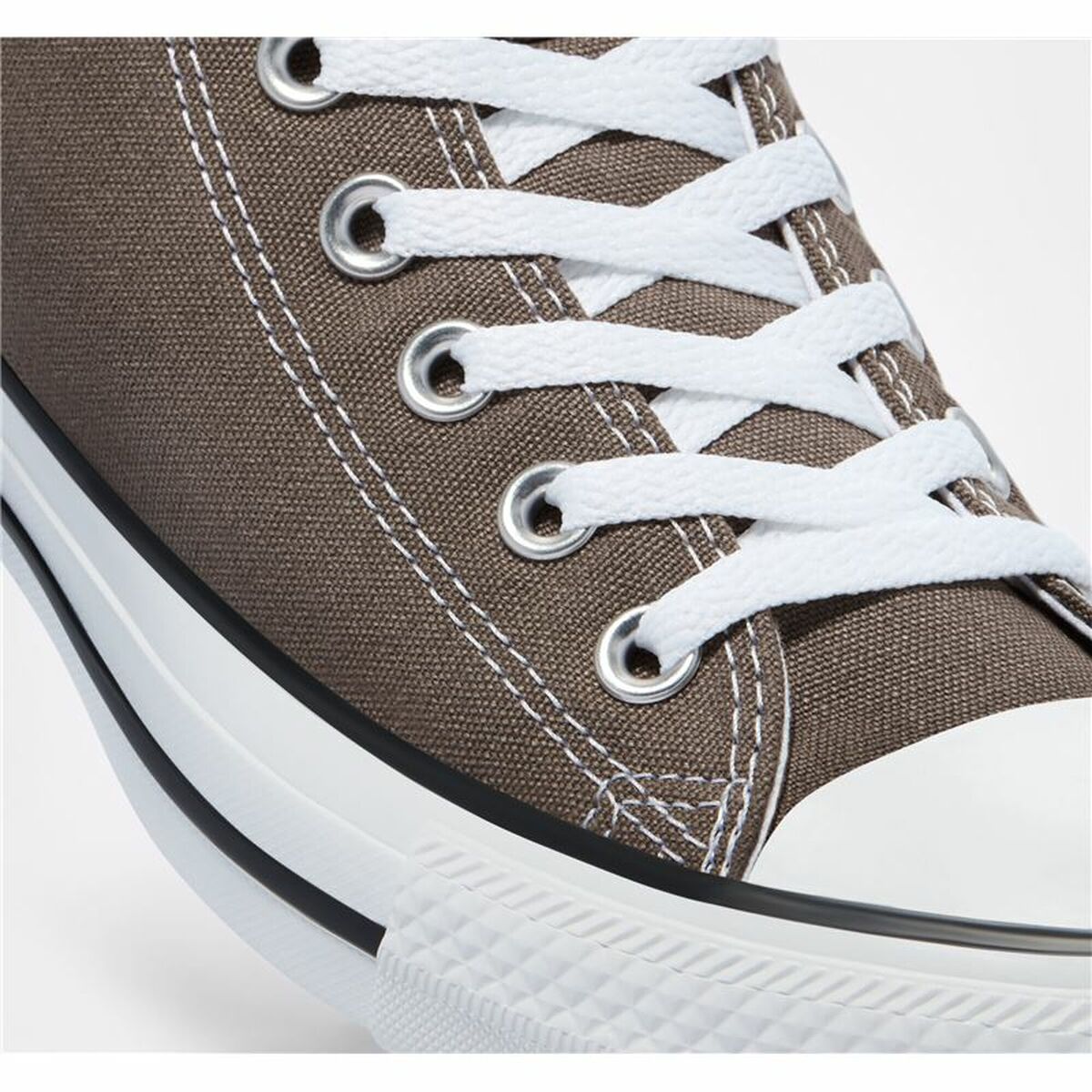 Sportskor Casual Unisex Converse Chuck Taylor All Star Brun - 5