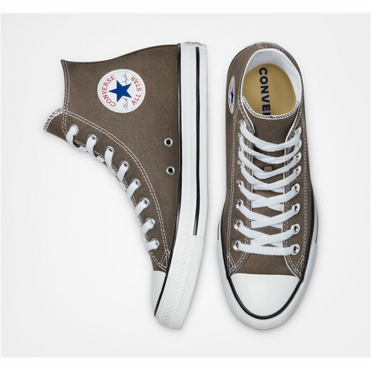 Sportskor Casual Unisex Converse Chuck Taylor All Star Brun - 11
