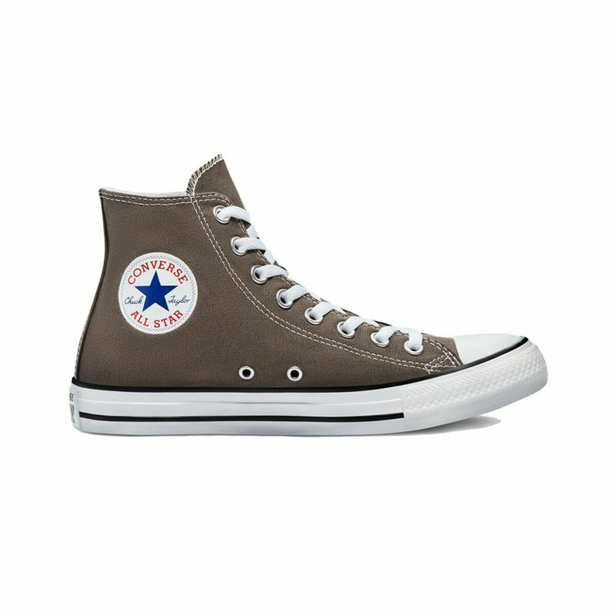 Sportskor Casual Unisex Converse Chuck Taylor All Star Brun - 8