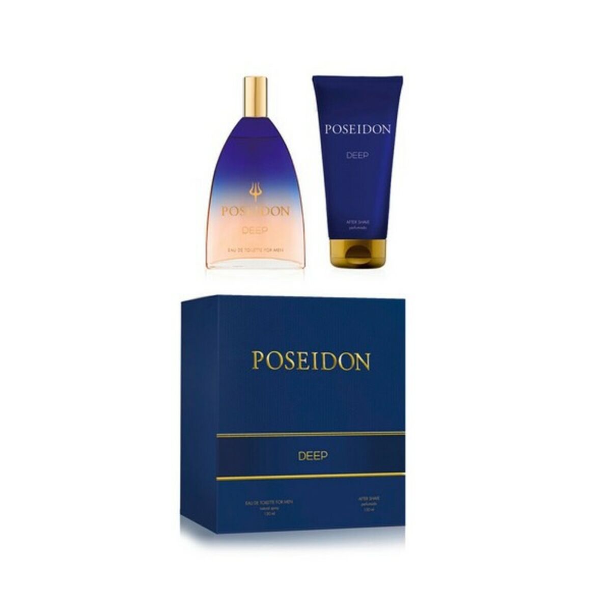 Parfymset Herrar Instituto Español EDT (2 antal)