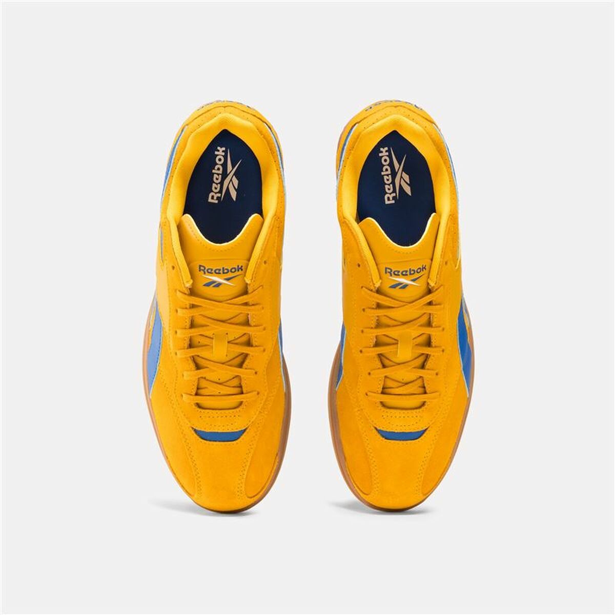 Sportskor Reebok Hammer Street Gul Orange - 2