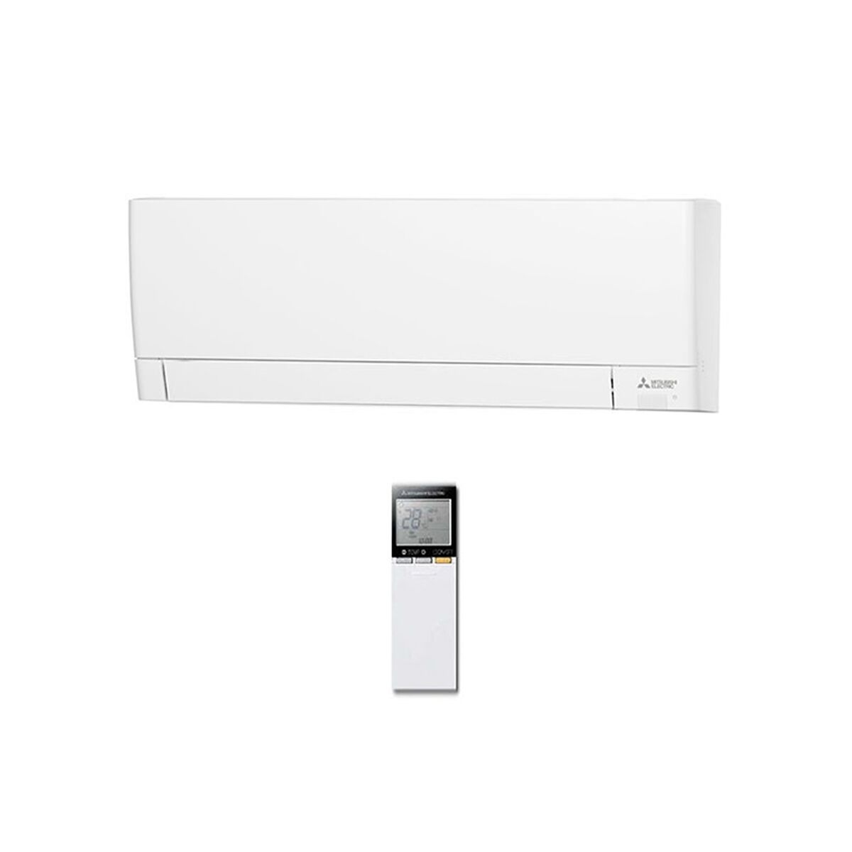 Luftkonditionering Mitsubishi Electric Vit A++ 2150 fg/h