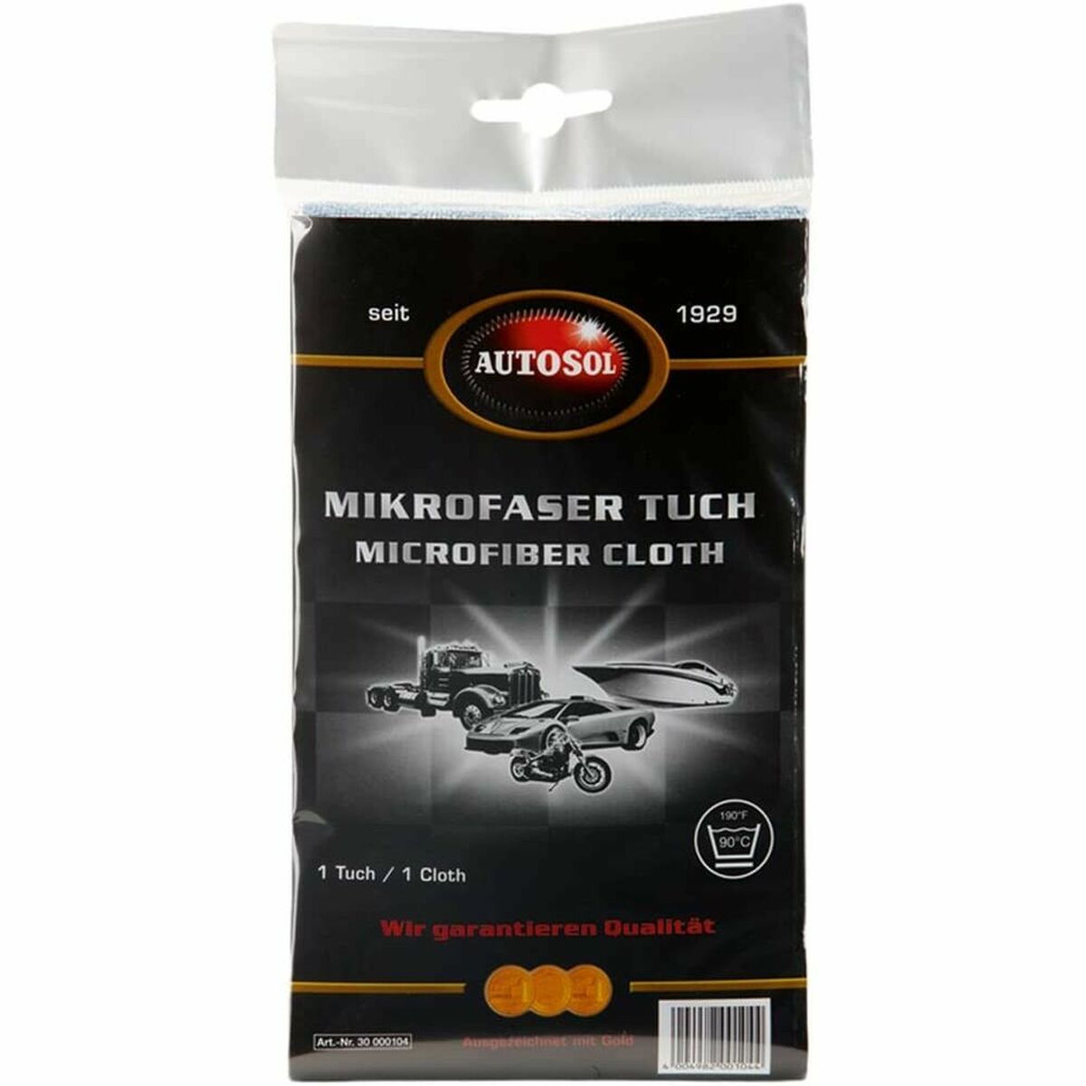 Microfiber rengöringsduk Autosol SOL30000104 - 3