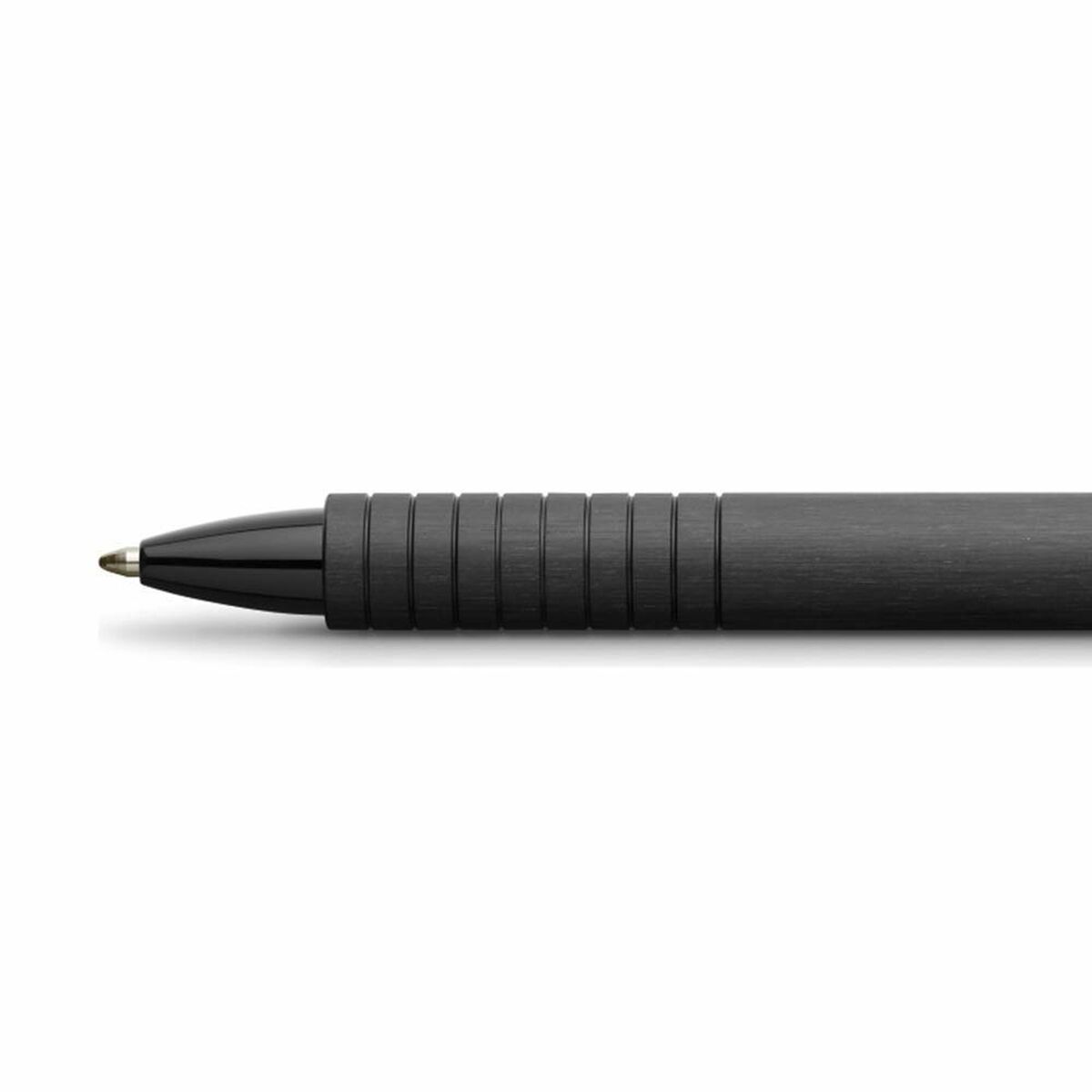 Penna Faber-Castell Essentio B Svart matt - 3