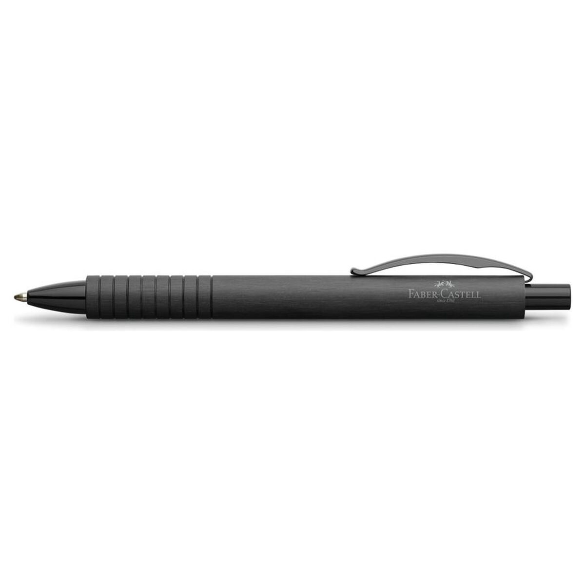 Penna Faber-Castell Essentio B Svart matt - 4