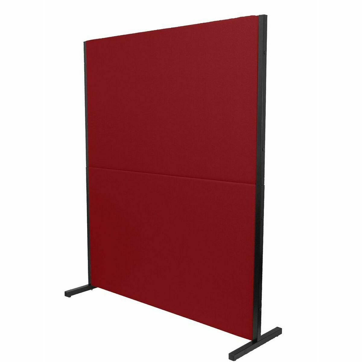 Skärm Piqueras y Crespo Valdeganga Svart Rödbrun (Renoverade C) - 2