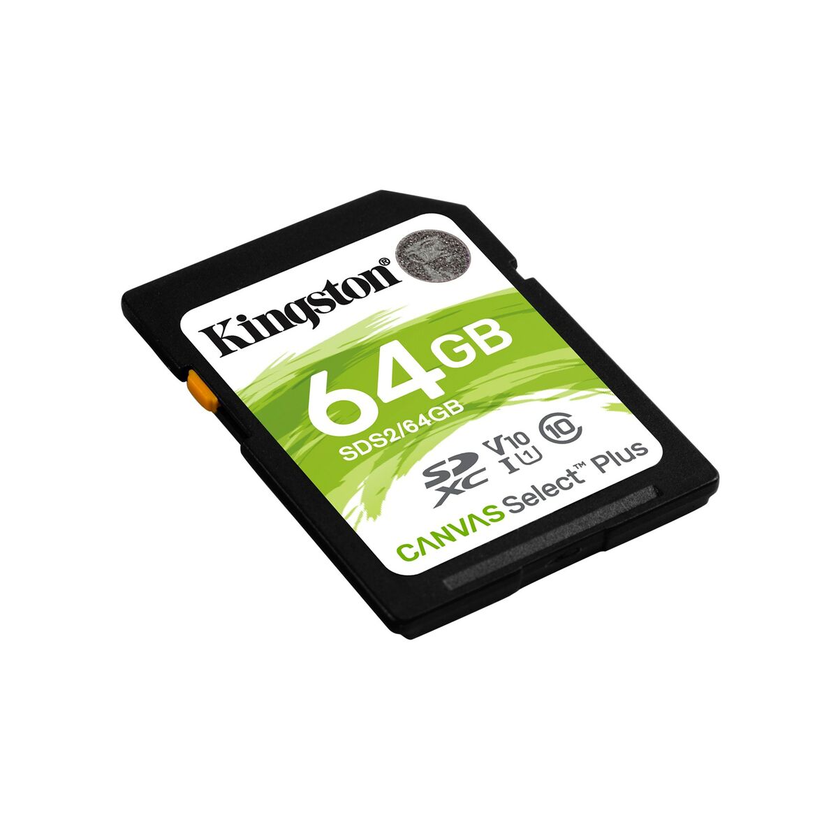 SD Minneskort Kingston Canvas Select Plus 64 GB - 4