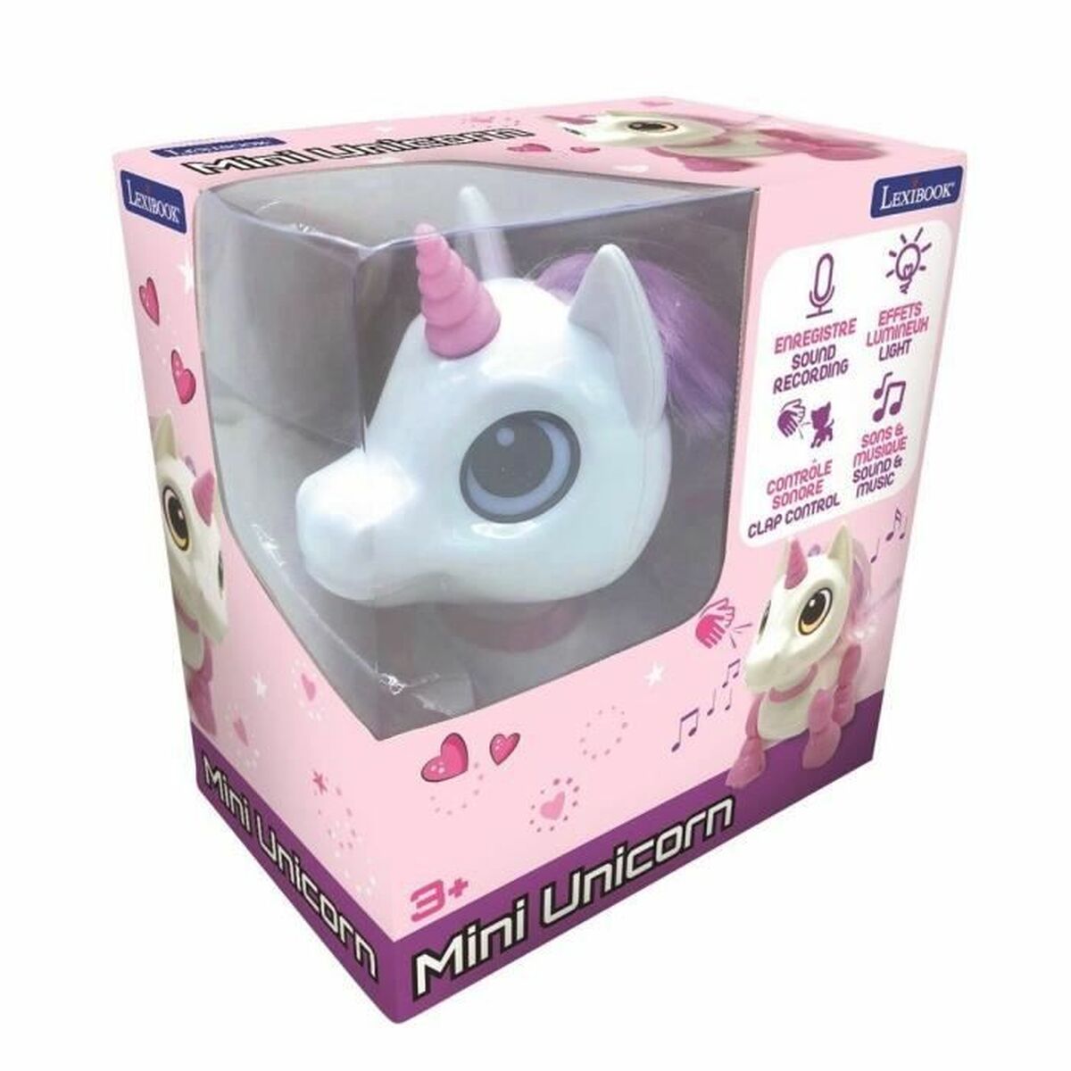 Robot Lexibook Power Unicorn Mini - 5