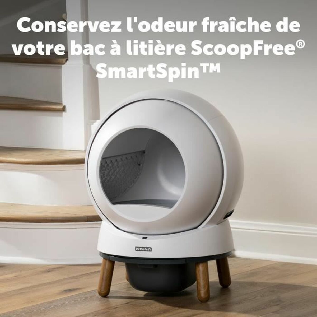 Luktborttagning PetSafe - 2