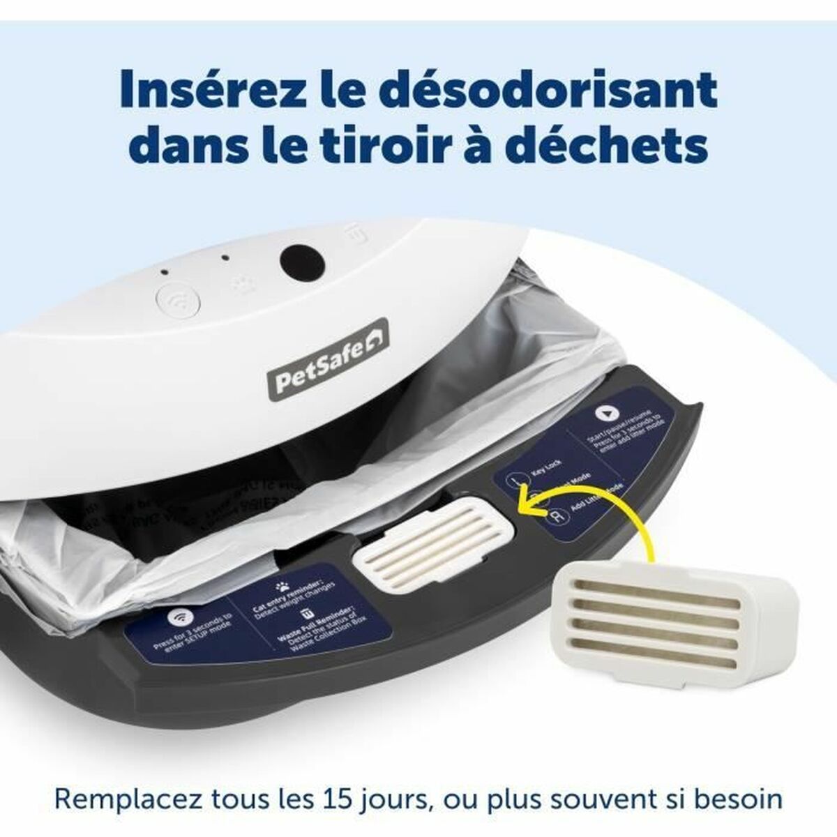 Luktborttagning PetSafe - 4